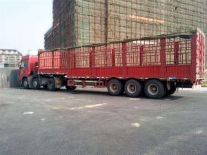 中铁物流公路运输