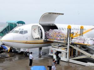 中铁物流航空运输电话