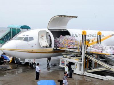 中铁物流航空运输电话